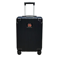 MOJO Cincinnati Bengals Carry-On Hardcase Spinner Luggage