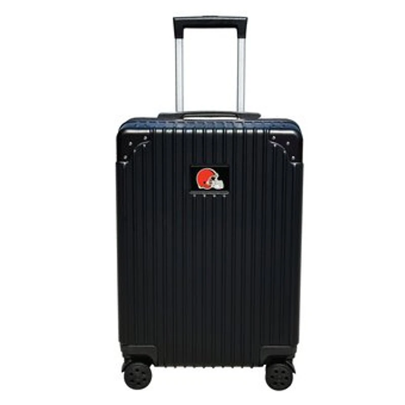 MOJO Cleveland Browns Carry-On Hardcase Spinner Luggage