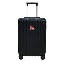 MOJO Cleveland Browns Carry-On Hardcase Spinner Luggage