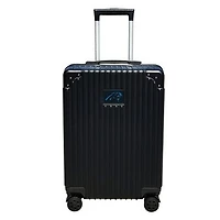 MOJO Carolina Panthers Carry-On Hardcase Spinner Luggage