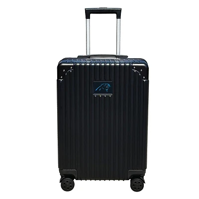 MOJO Carolina Panthers Carry-On Hardcase Spinner Luggage