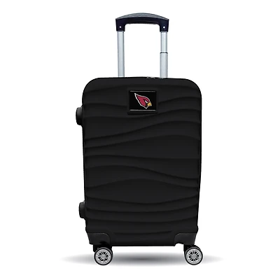 MOJO Arizona Cardinals Color Blitz Carry-On Hardcase Spinner Luggage