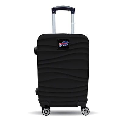 MOJO Buffalo Bills Color Blitz Carry-On Hardcase Spinner Luggage