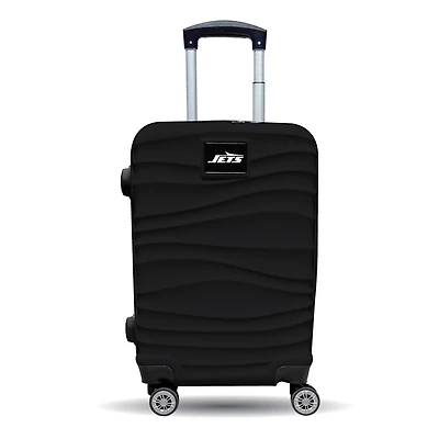 MOJO New York Jets Color Blitz Carry-On Hardcase Spinner Luggage