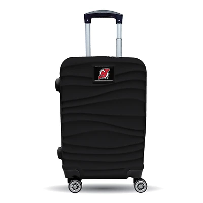 MOJO New Jersey Devils Color Blitz Carry-On Hardcase Spinner Luggage