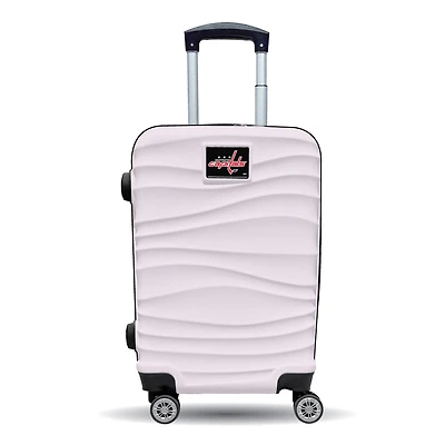 MOJO Washington Capitals Pink Color Blitz Carry-On Hardcase Spinner Luggage