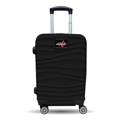 MOJO Washington Capitals Color Blitz Carry-On Hardcase Spinner Luggage