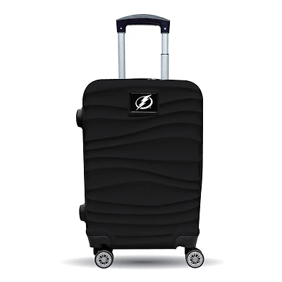 MOJO Tampa Bay Lightning Color Blitz Carry-On Hardcase Spinner Luggage