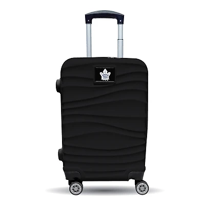 MOJO Toronto Maple Leafs Color Blitz Carry-On Hardcase Spinner Luggage