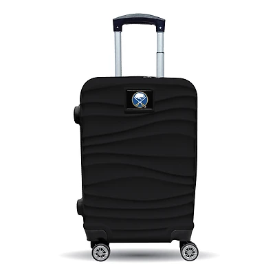 MOJO Buffalo Sabres Color Blitz Carry-On Hardcase Spinner Luggage