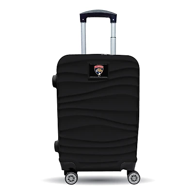 MOJO Florida Panthers Color Blitz Carry-On Hardcase Spinner Luggage