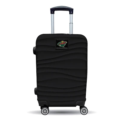 MOJO Minnesota Wild Color Blitz Carry-On Hardcase Spinner Luggage