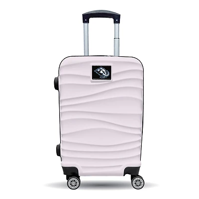 MOJO Utah Mammoth Pink Color Blitz Carry-On Hardcase Spinner Luggage
