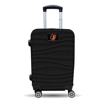 MOJO Baltimore Orioles Color Blitz Carry-On Hardcase Spinner Luggage