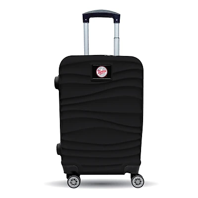 MOJO Minnesota Twins Color Blitz Carry-On Hardcase Spinner Luggage