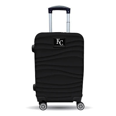 MOJO Kansas City Royals Color Blitz Carry-On Hardcase Spinner Luggage
