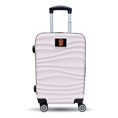 MOJO San Francisco Giants Pink Color Blitz Carry-On Hardcase Spinner Luggage