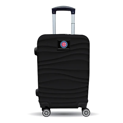 MOJO Chicago Cubs Color Blitz Carry-On Hardcase Spinner Luggage