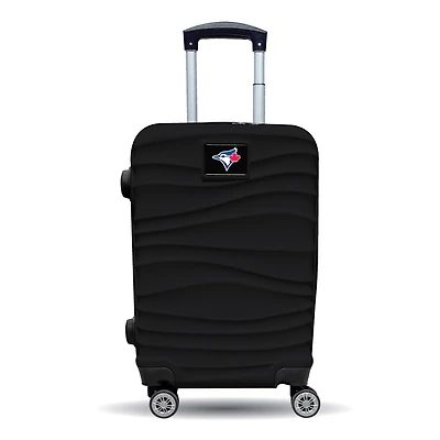 MOJO Toronto Blue Jays Color Blitz Carry-On Hardcase Spinner Luggage