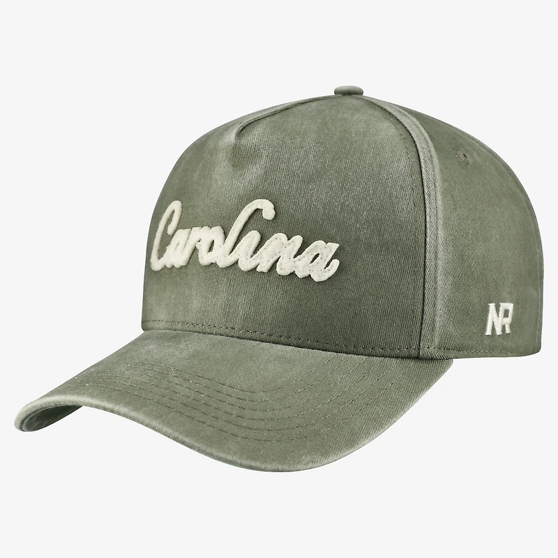 Unisex No Rivals Green North Carolina Tar Heels Home Turf Adjustable Hat