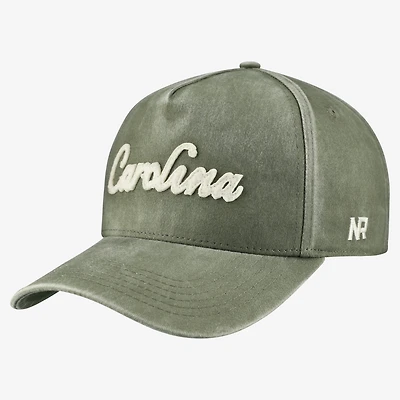 Unisex No Rivals Green North Carolina Tar Heels Home Turf Adjustable Hat