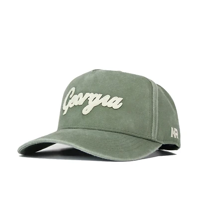 Unisex No Rivals Green Georgia Bulldogs Home Turf Adjustable Hat