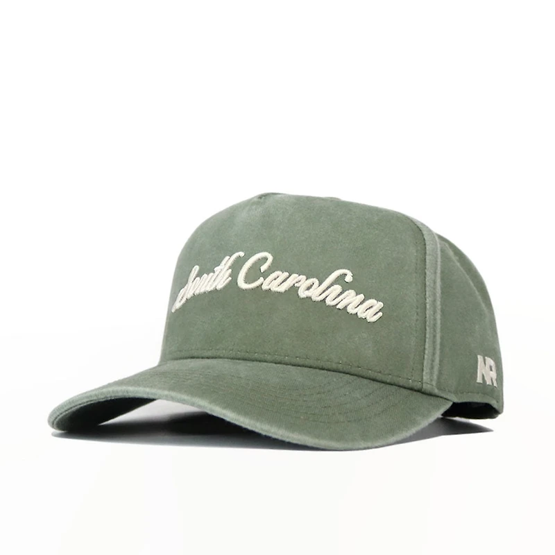 Unisex No Rivals Green South Carolina Gamecocks Home Turf Adjustable Hat