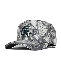Unisex No Rivals Camo Michigan State Spartans Outland Adjustable Hat