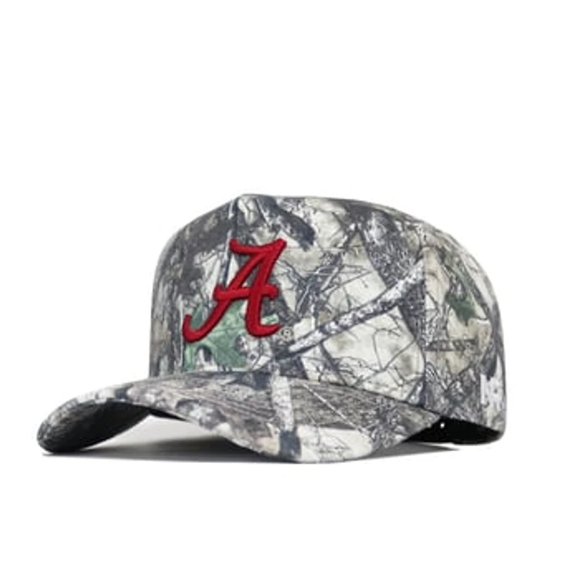 Unisex No Rivals Camo Alabama Crimson Tide Outland Adjustable Hat