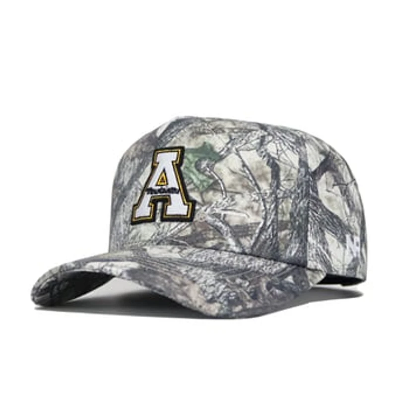 Unisex No Rivals Camo Appalachian State Mountaineers Outland Adjustable Hat