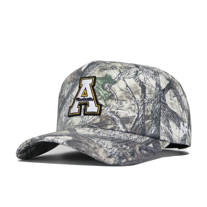Unisex No Rivals Camo Appalachian State Mountaineers Outland Adjustable Hat