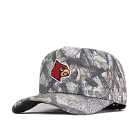Unisex No Rivals Camo Louisville Cardinals Outland Adjustable Hat