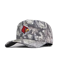Unisex No Rivals Camo Louisville Cardinals Outland Adjustable Hat