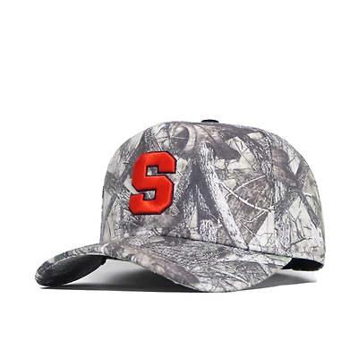 Unisex No Rivals Camo Syracuse Orange Outland Adjustable Hat