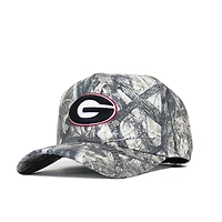 Unisex No Rivals Camo Georgia Bulldogs Outland Adjustable Hat