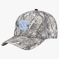Unisex No Rivals Camo North Carolina Tar Heels Outland Adjustable Hat