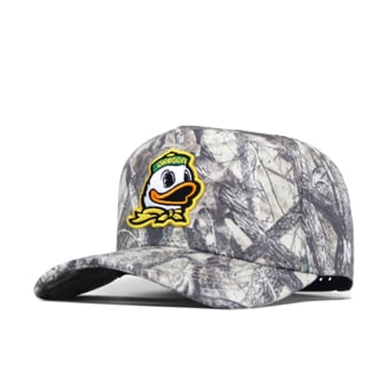 Unisex No Rivals Camo Oregon Ducks Outland Adjustable Hat