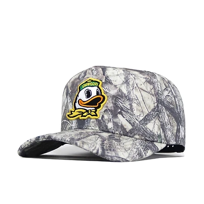 Unisex No Rivals Camo Oregon Ducks Outland Adjustable Hat