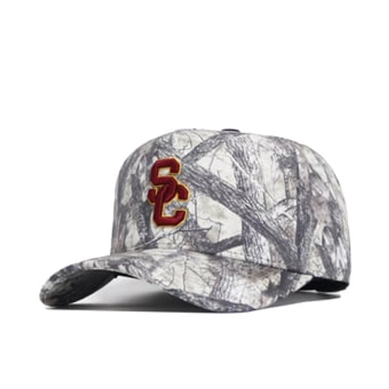 Unisex No Rivals Camo South Carolina Gamecocks Outland Adjustable Hat
