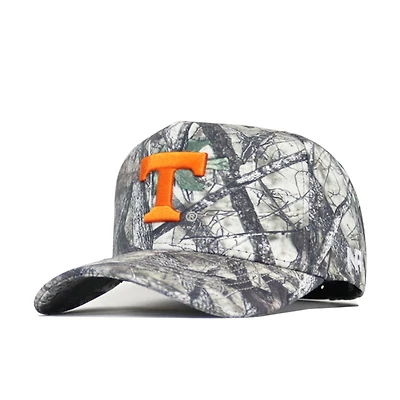 Unisex No Rivals Camo Tennessee Volunteers Outland Adjustable Hat