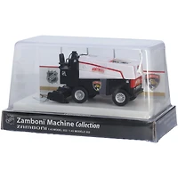 Brady Tkachuk Florida Panthers Autographed 1:43 Scale Die-Cast Zamboni