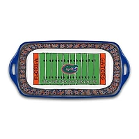 Florida Gators Melamine Stadium Platter