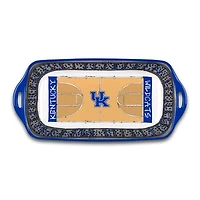 Kentucky Wildcats Melamine Stadium Platter