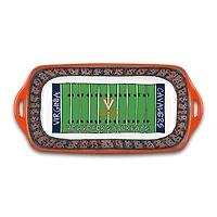 Virginia Cavaliers Melamine Stadium Platter