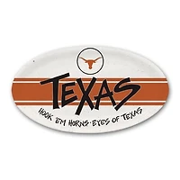 Texas Longhorns Oval Kitchen Platter