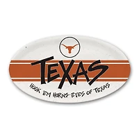 Texas Longhorns Oval Kitchen Platter