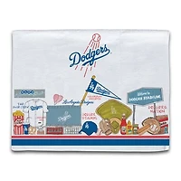 Los Angeles Dodgers Icon Kitchen Towel