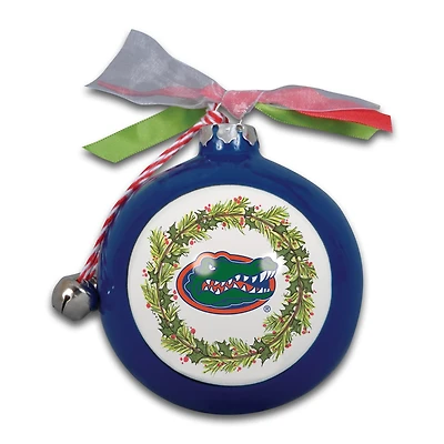 Florida Gators 'Tis Our Season Ornament