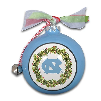 North Carolina Tar Heels 'Tis Our Season Ornament