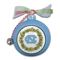 North Carolina Tar Heels 'Tis Our Season Ornament